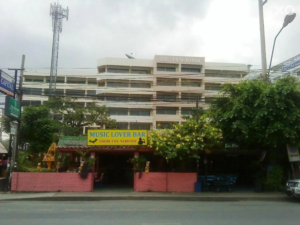 The Pinewood Residences