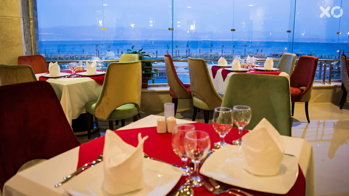 Tolip Resort & Spa Taba