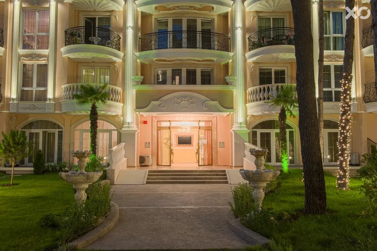Anastasia Palace