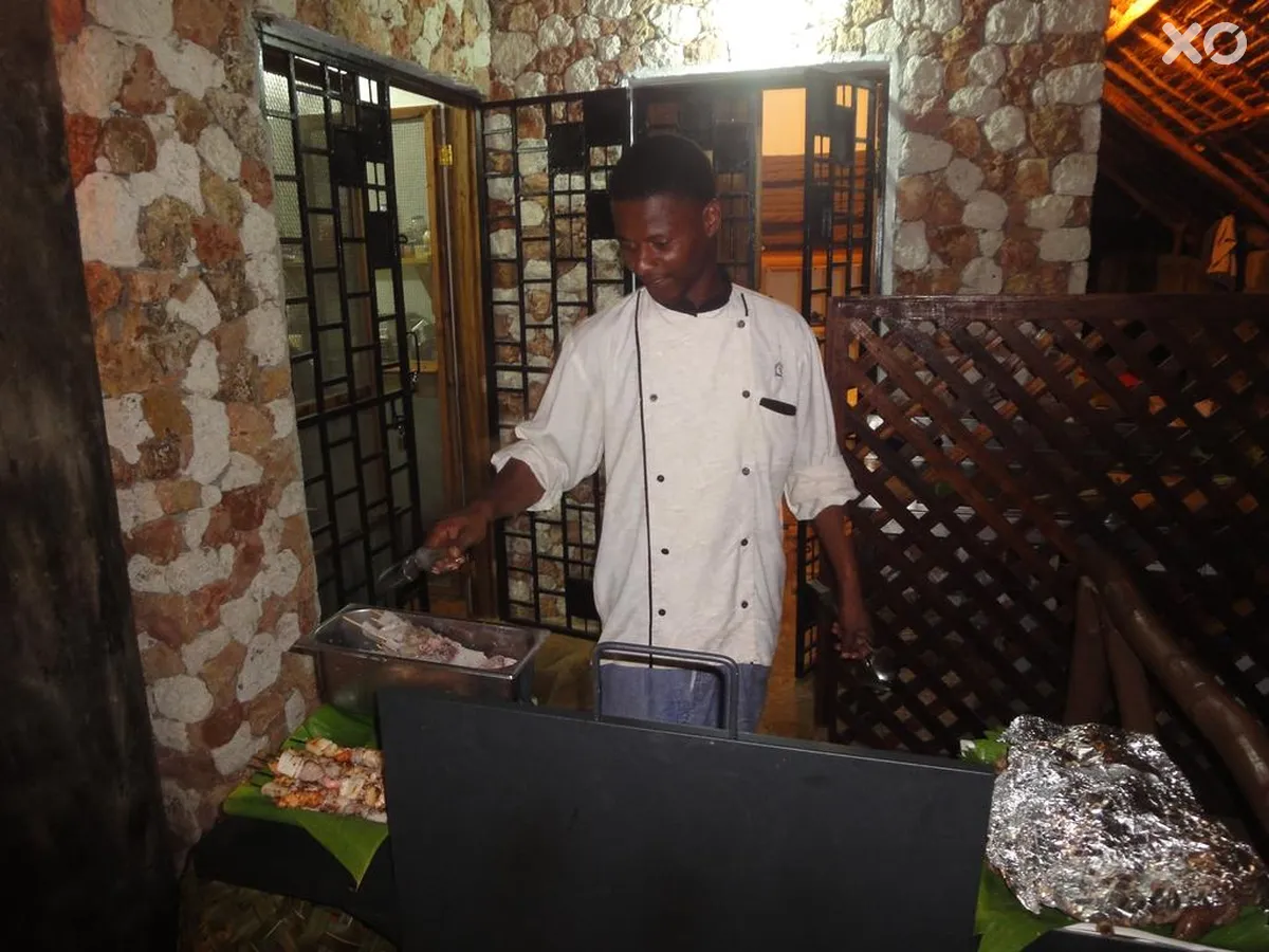 Kiwengwa Bungalow Boutique Resort