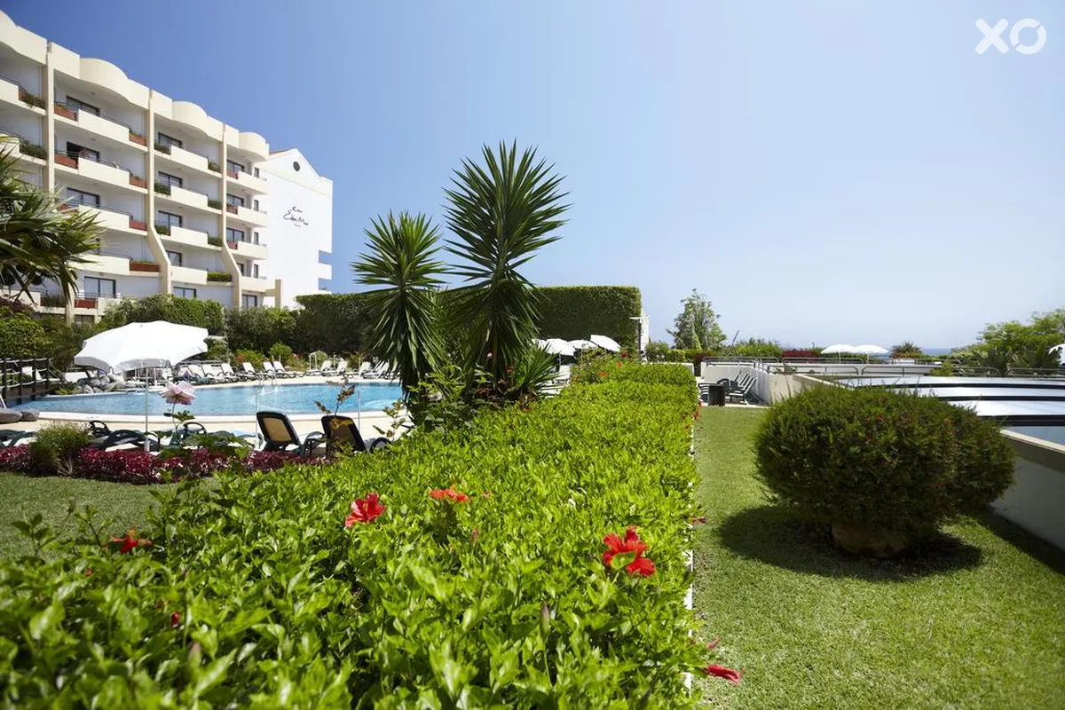 Eden Mar Suite Hotel