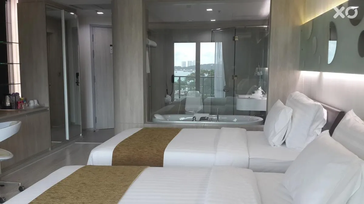 D-Beach Pattaya Discovery Beach Hotel