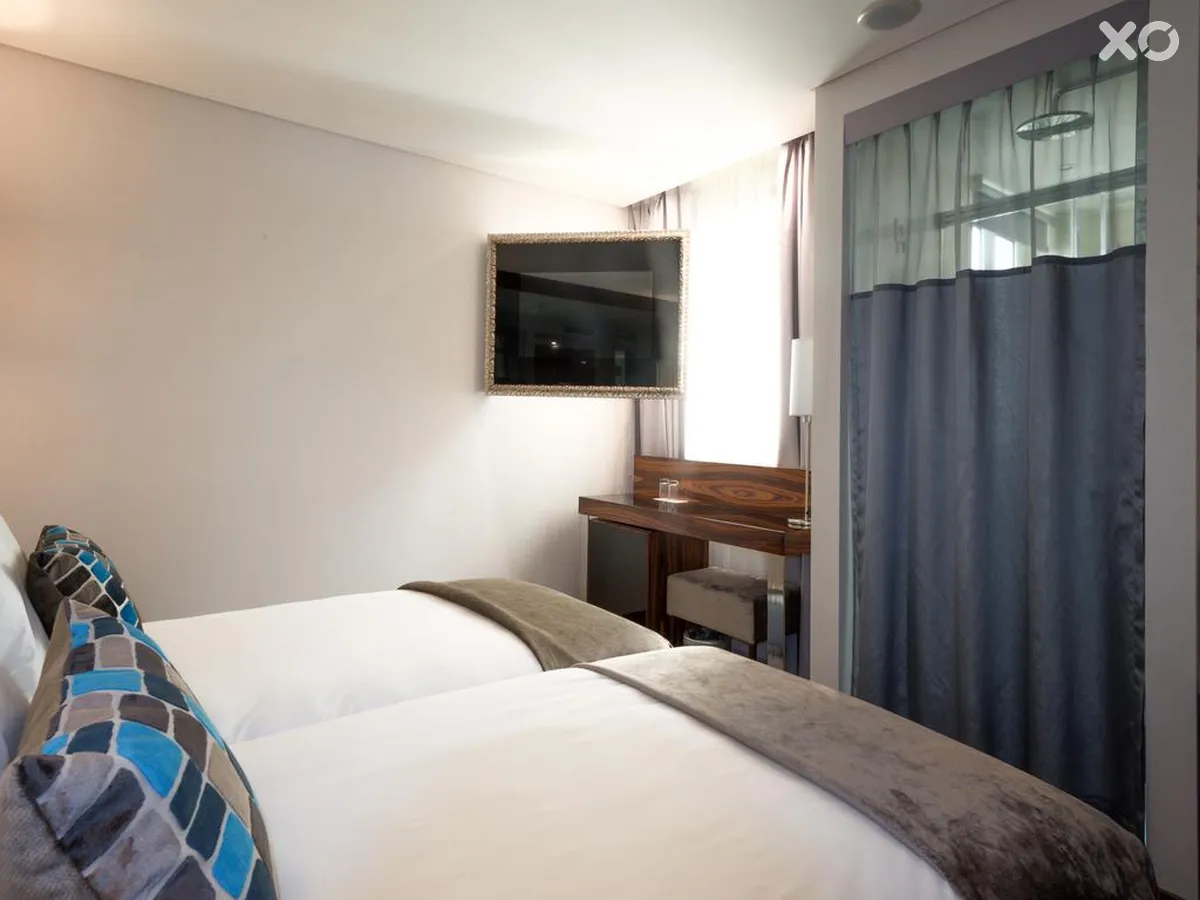 Turim Terreiro do Paco Hotel