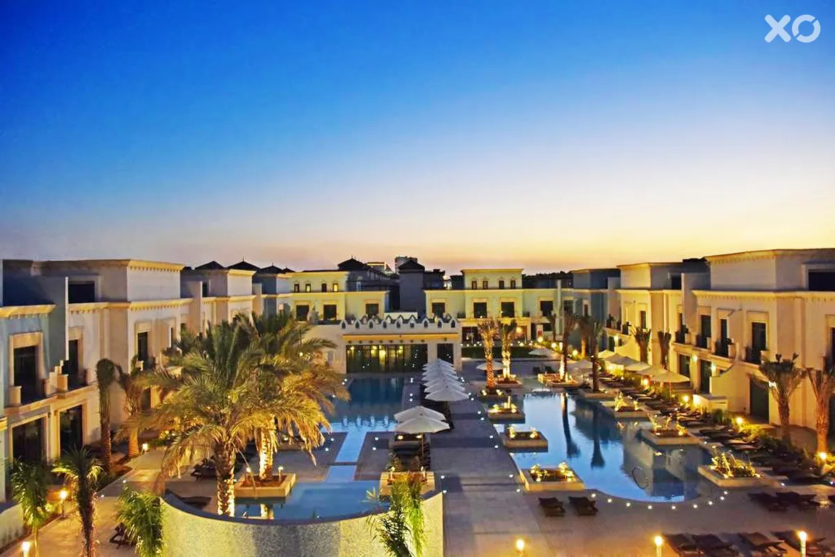 Al Seef Resort & Spa by Andalus