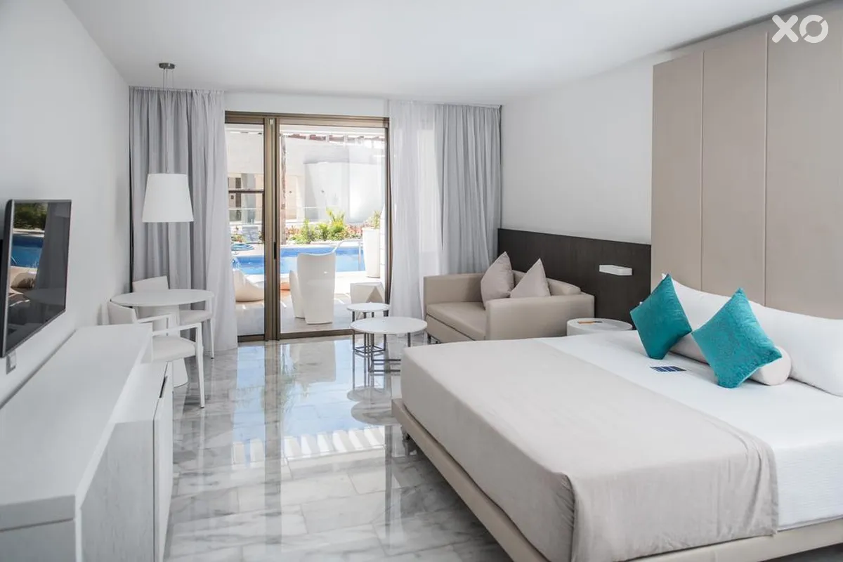 Platinum Yucatan Princess All Suites & Spa Resort