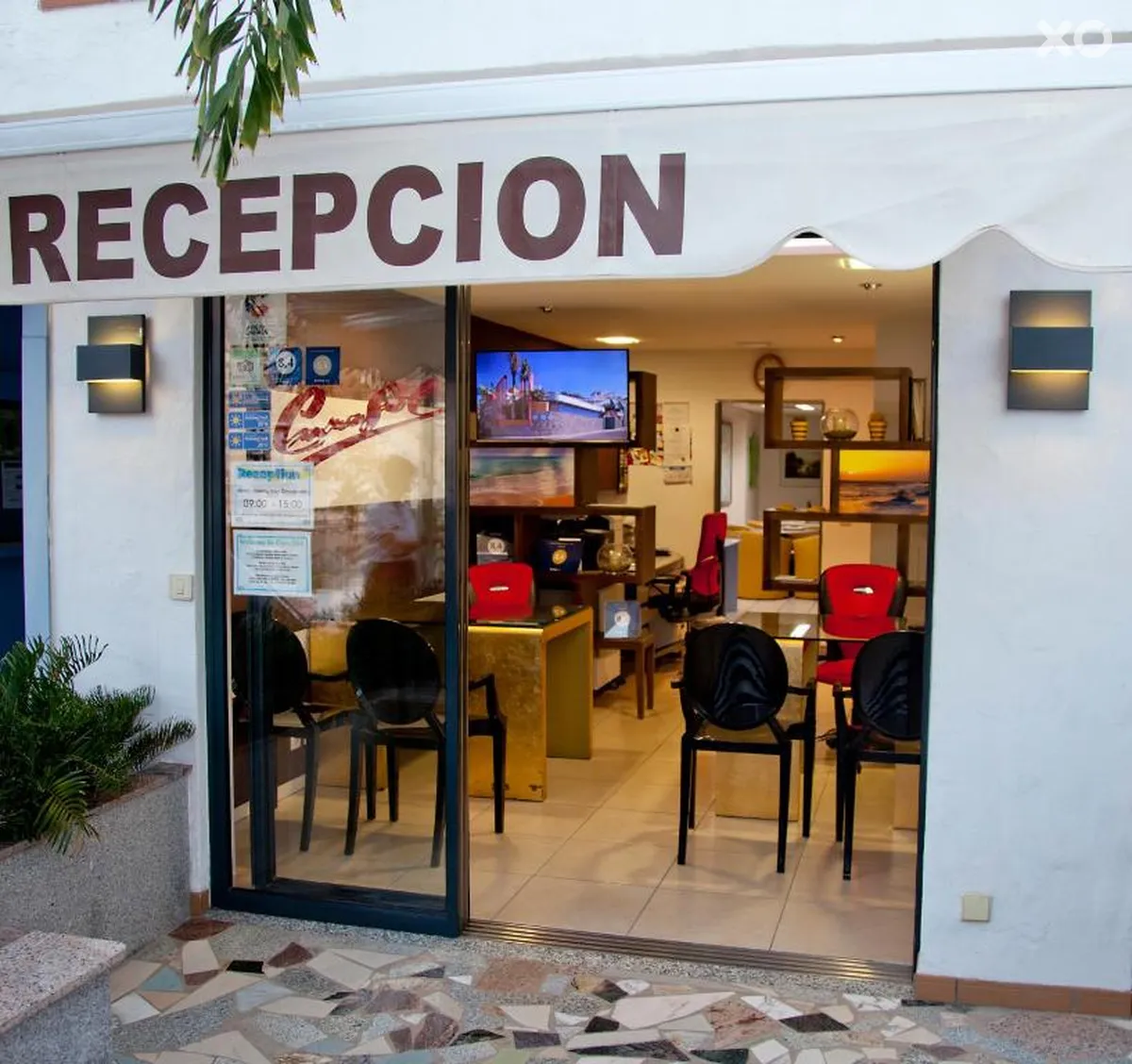 Cura Sol Aparthotel