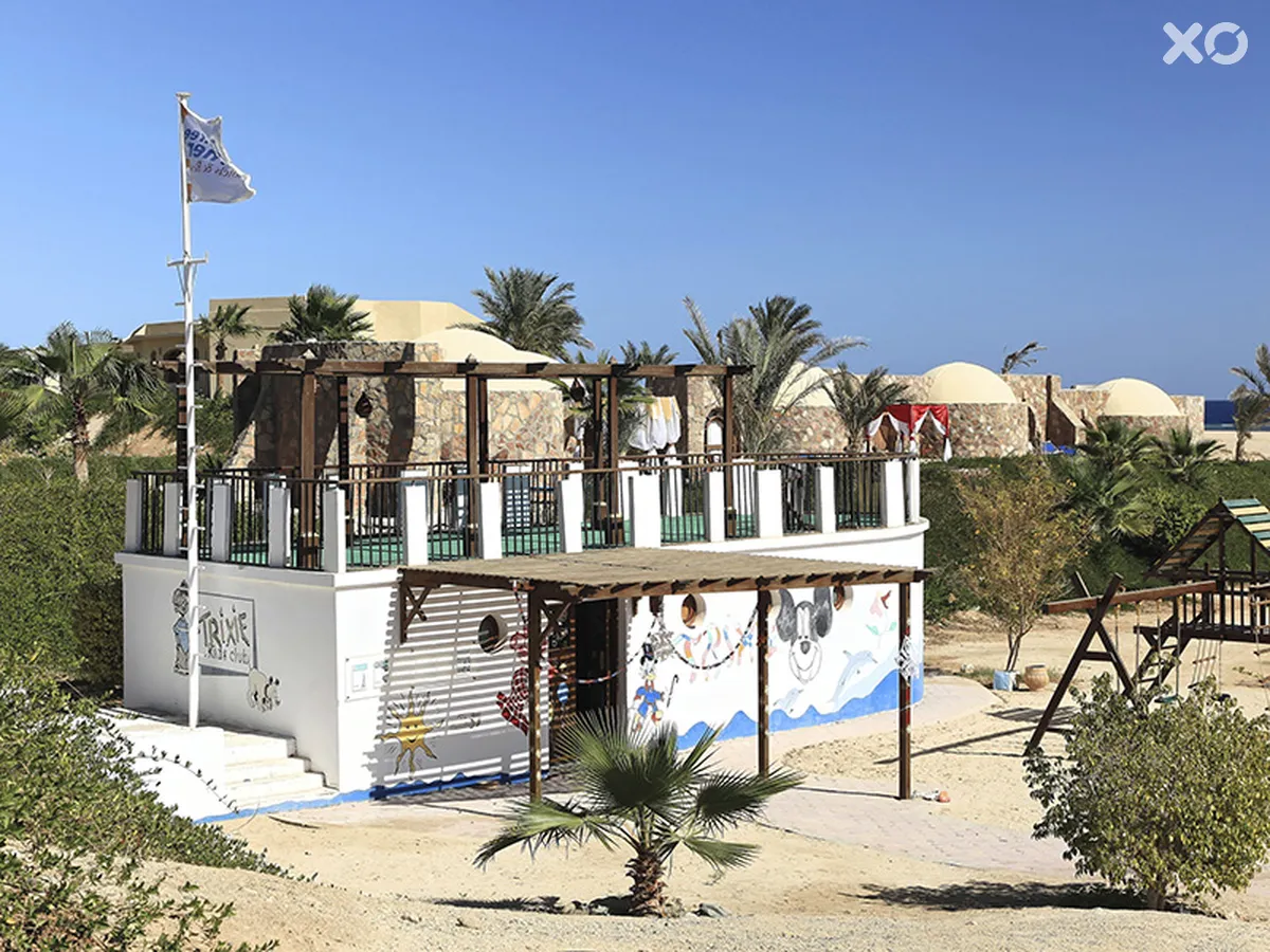The Three Corners Fayrouz Plaza Beach Resort