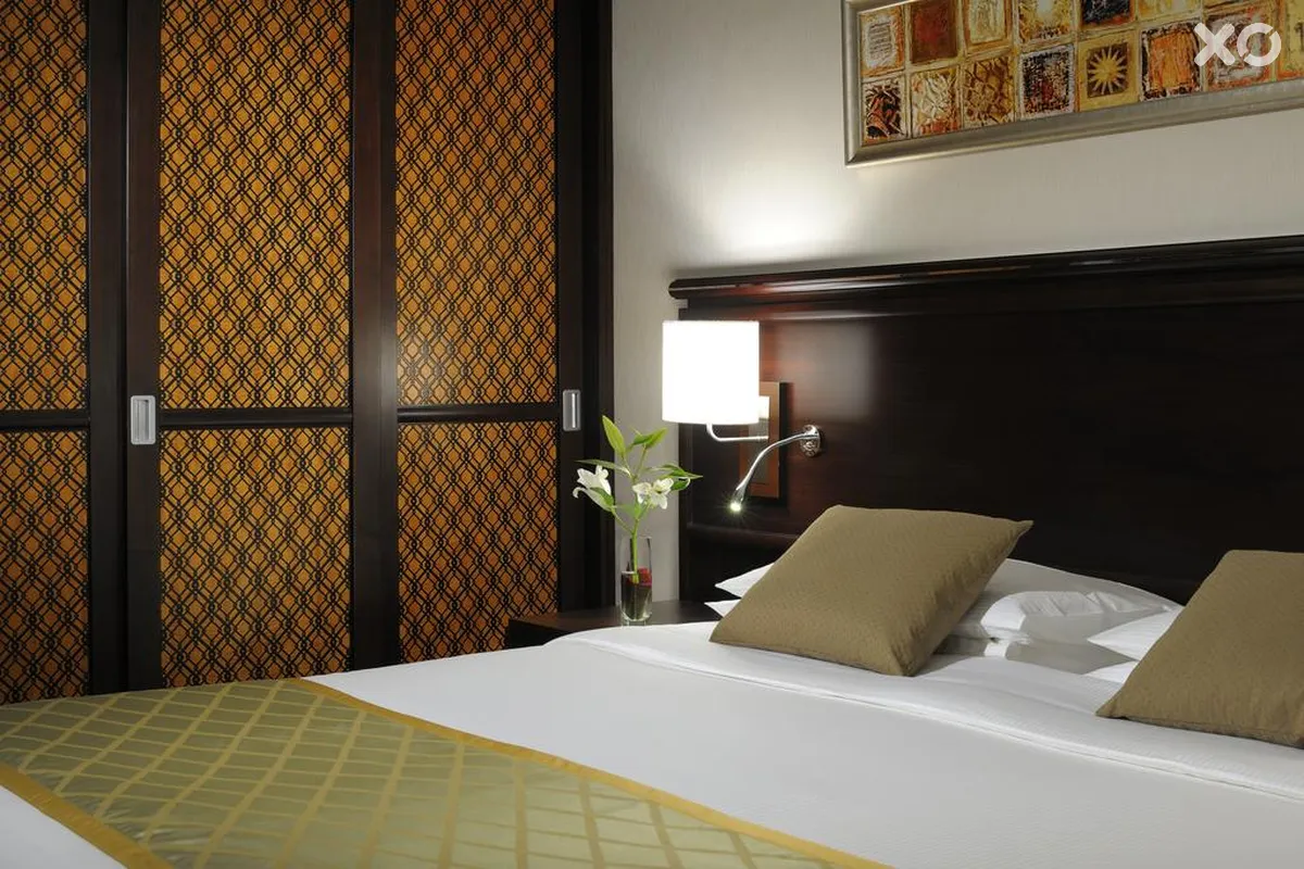 Crowne Plaza Dubai Jumeirah