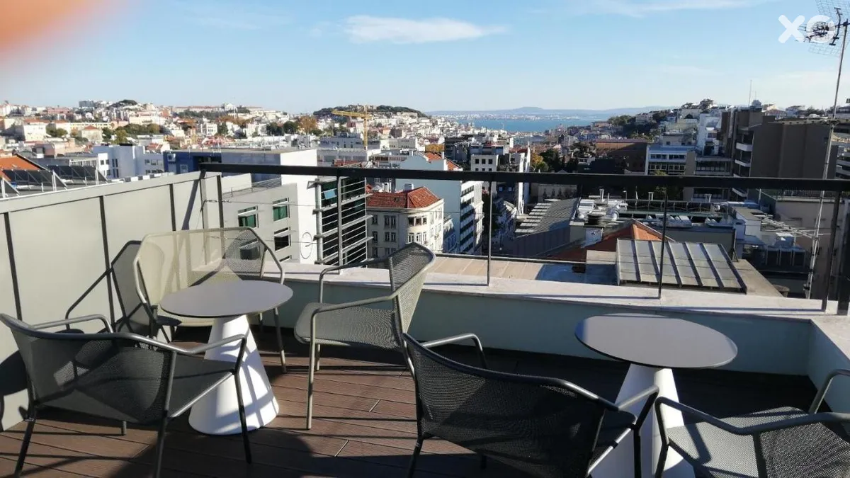 Pestana Lisboa Vintage City Center Suites