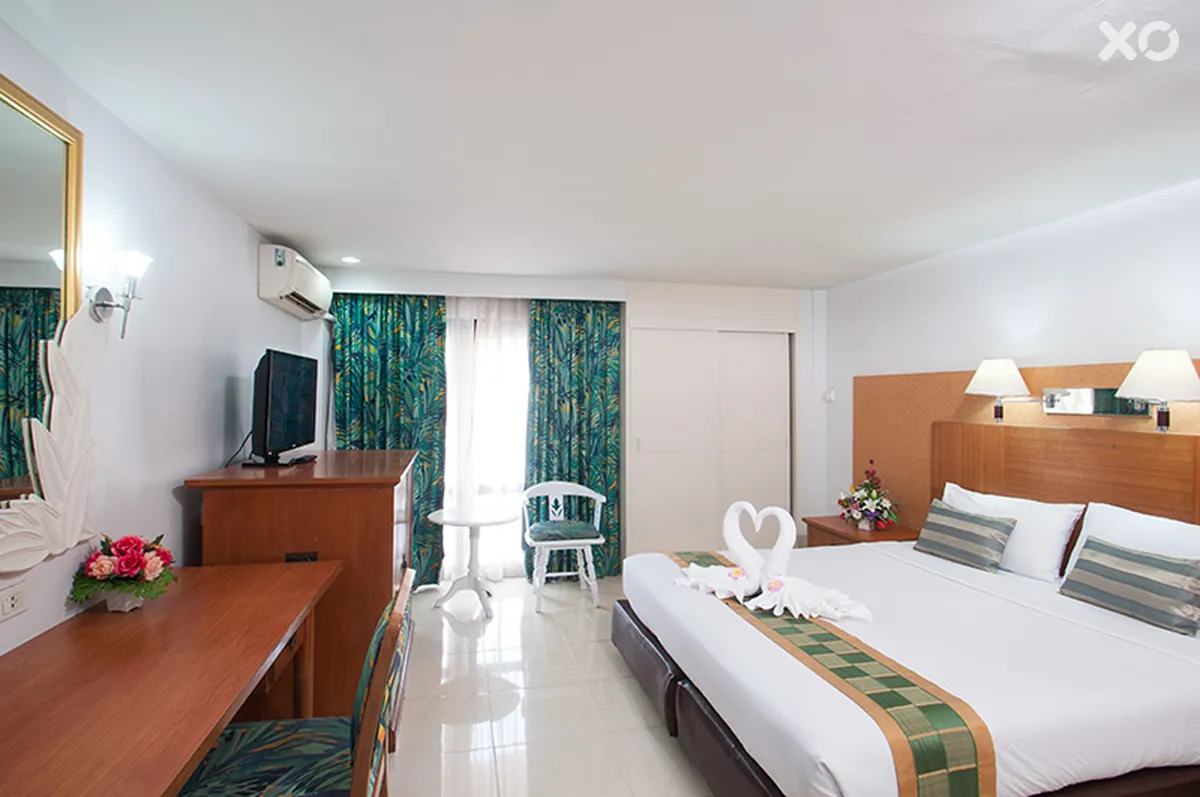 The Beverly Hotel Pattaya
