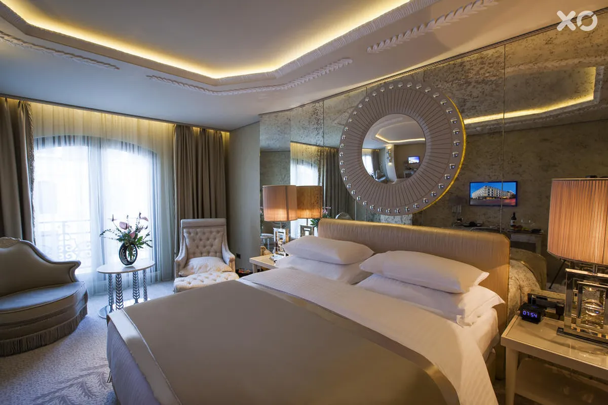Wyndham Grand Istanbul Kalamis Marina