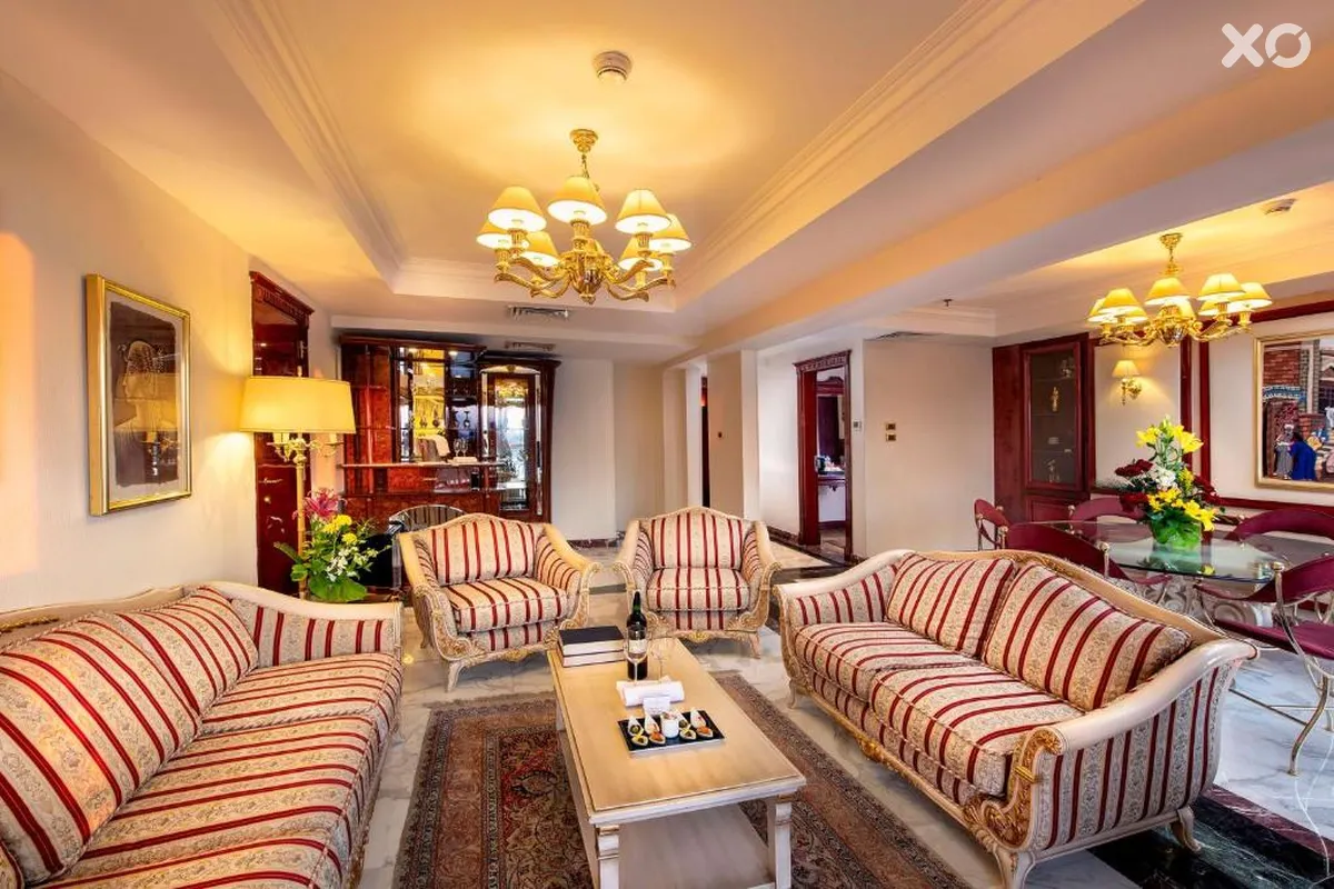 Sonesta St. George Luxor
