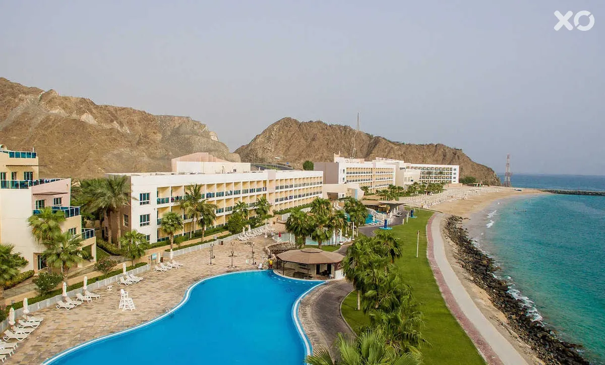 Radisson Blu Resort Fujairah