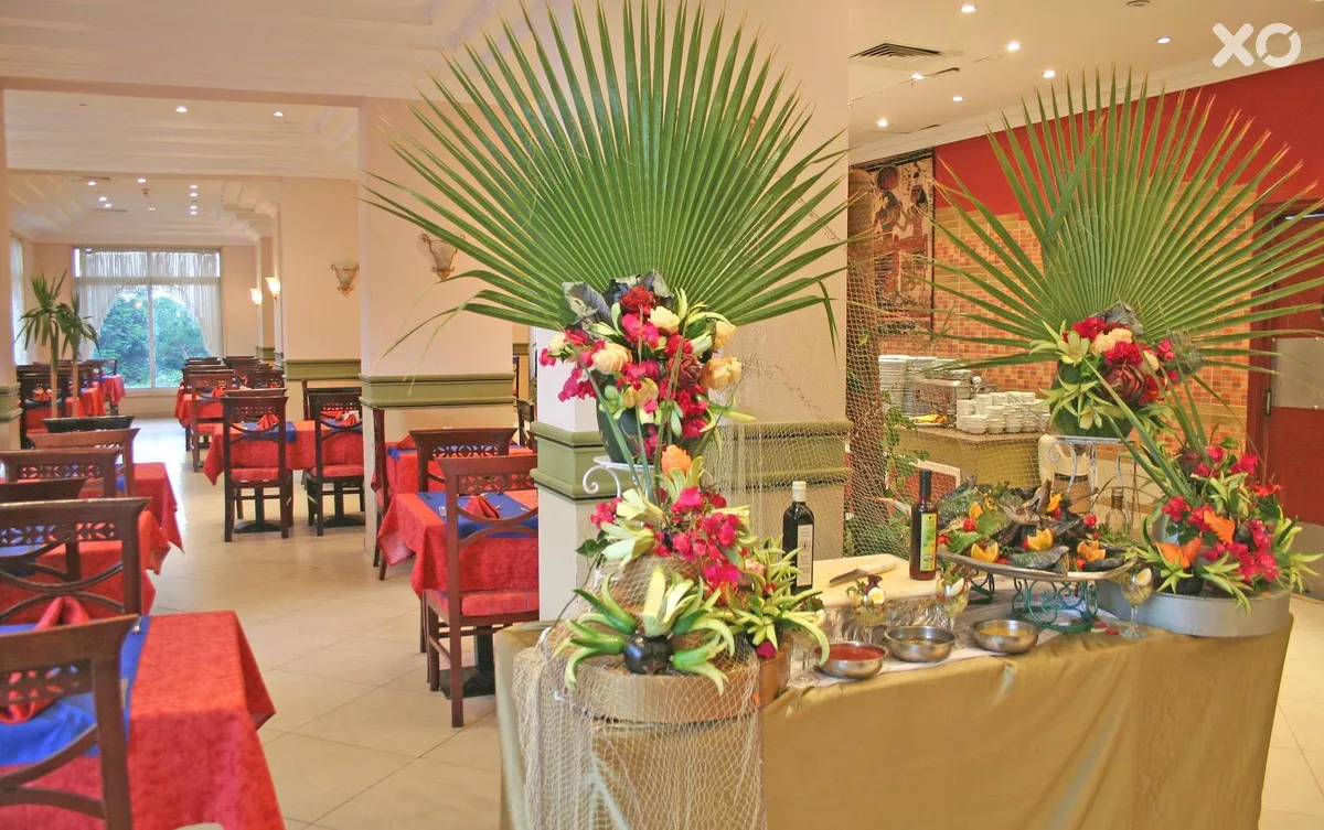 King Tut Aqua Park Beach Resort