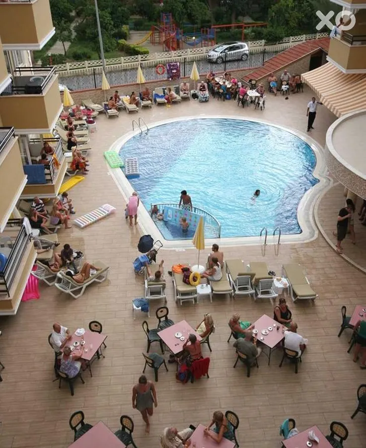 Kleopatra Ada Hotel