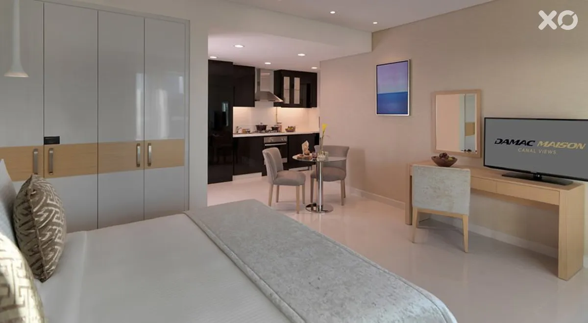 Damac Maison Canal Views