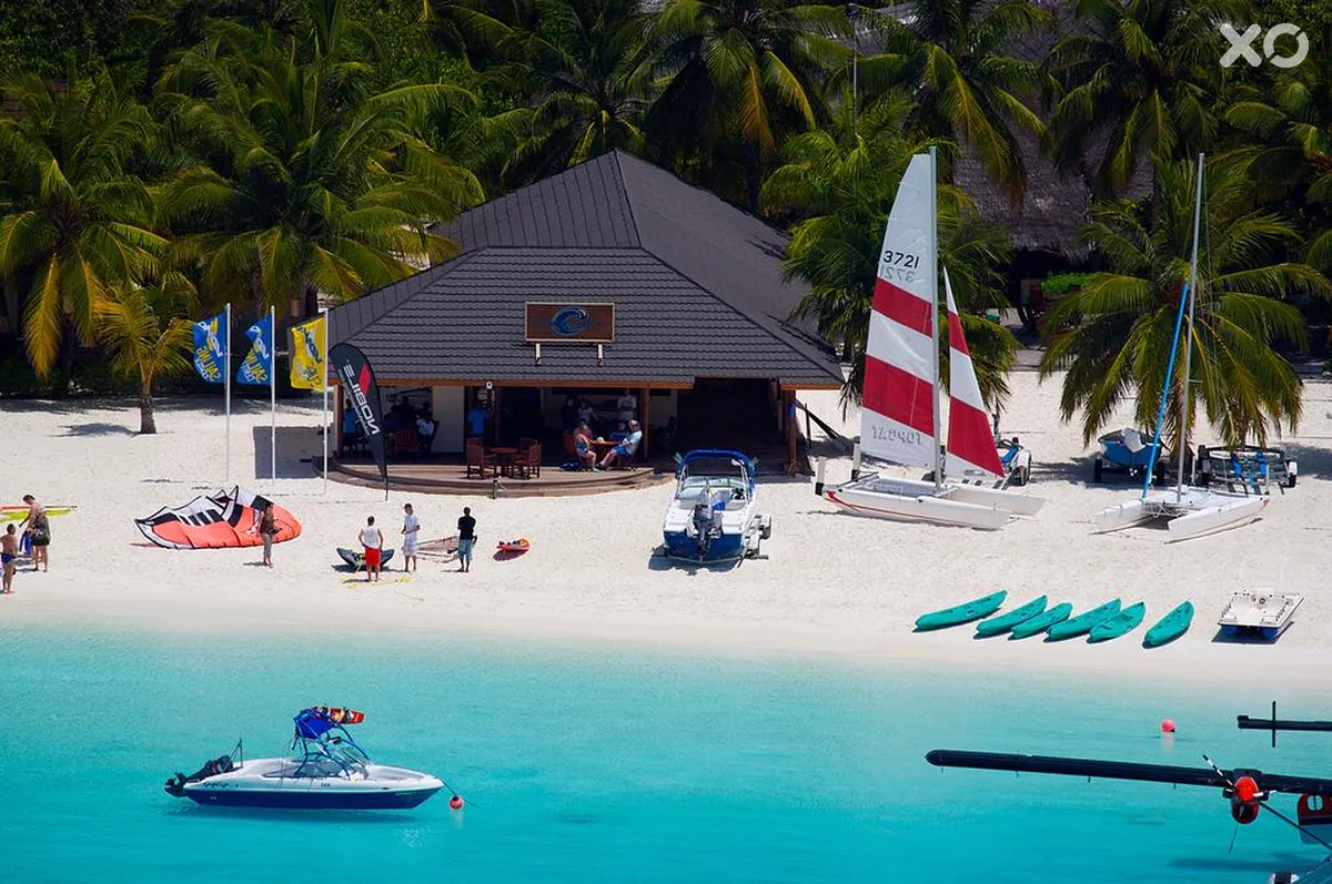 Kuredu Resort