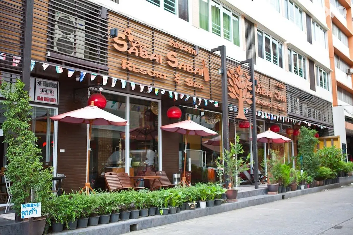 Sabai Sabai @Sukhumvit