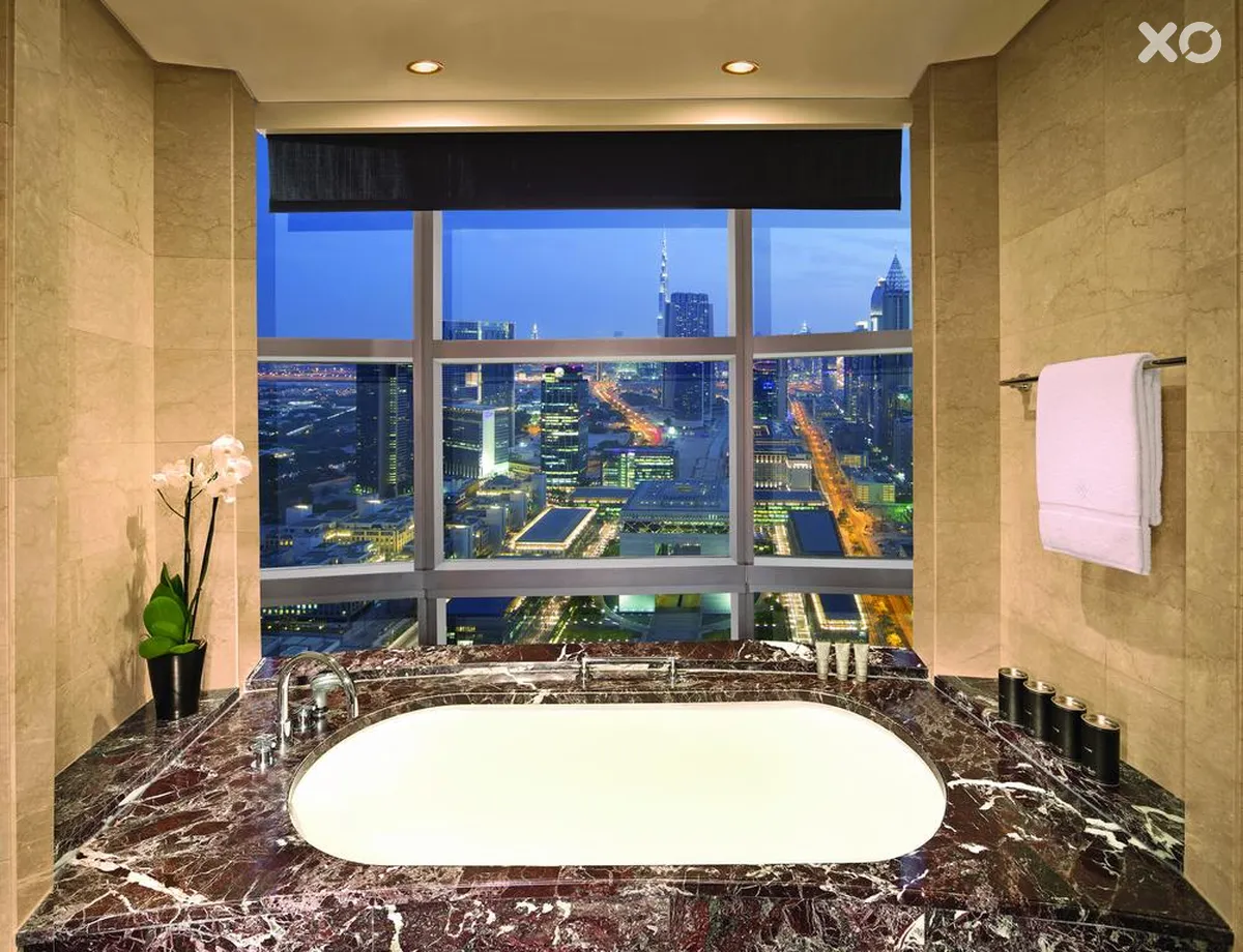 Jumeirah Emirates Towers