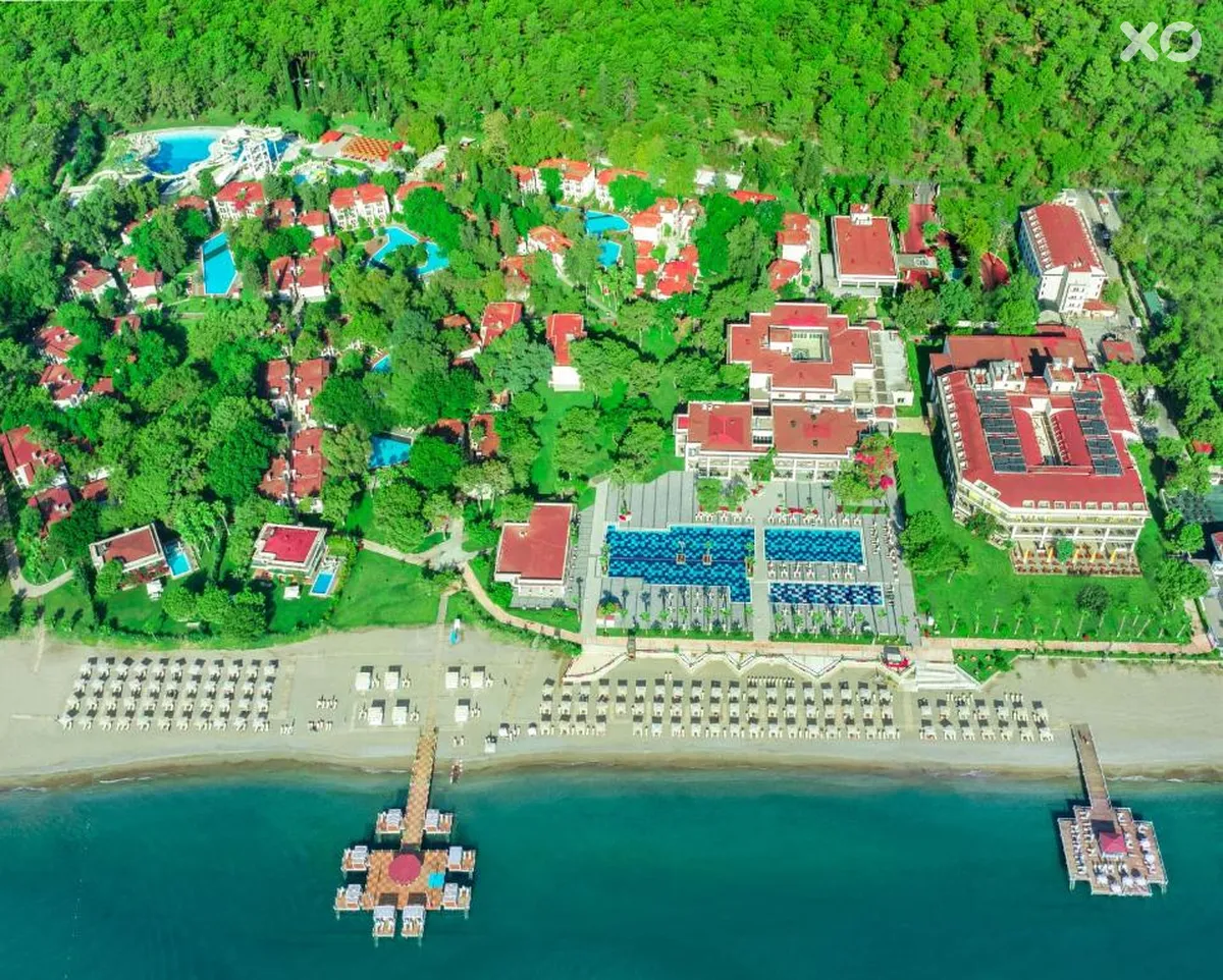 Sherwood Bougain Villas