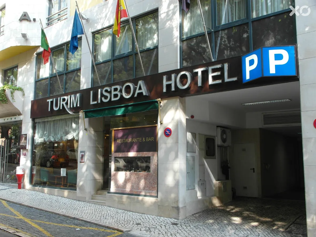 Turim Lisboa Hotel