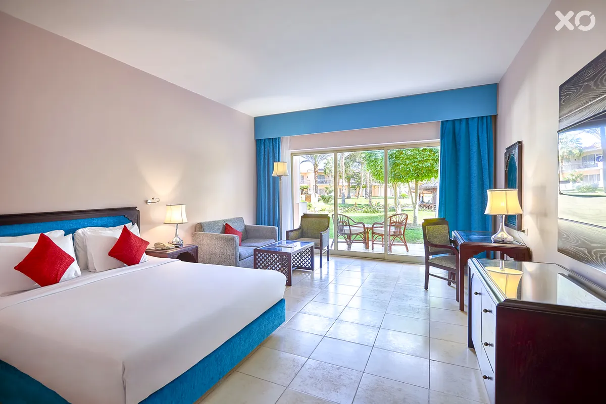 Parrotel Beach Resort