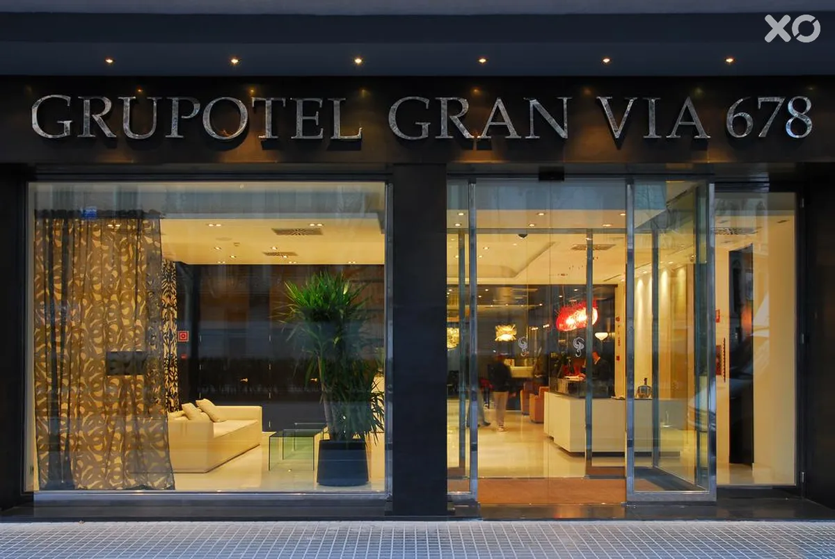 Grupotel Gran Via 678