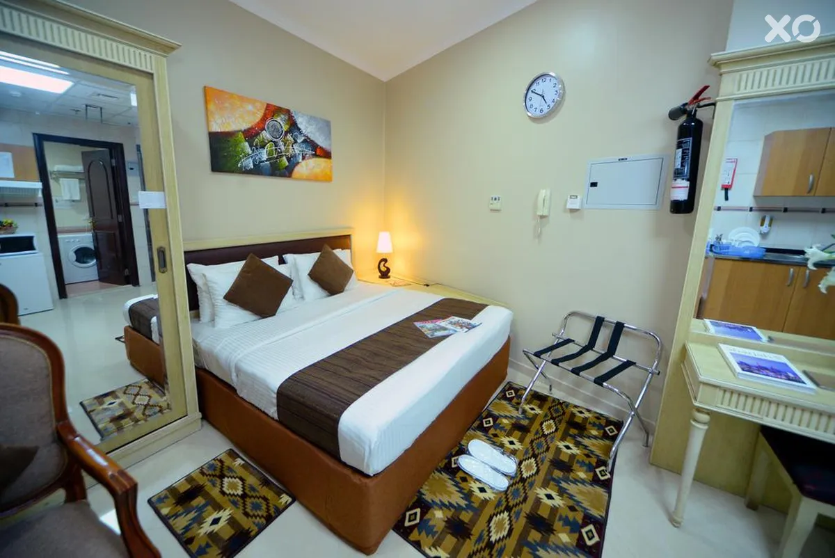 Emirates Stars Hotel Apartments Sharjah