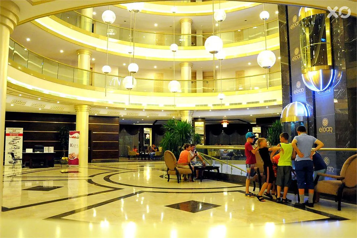 Eldar Resort Hotel