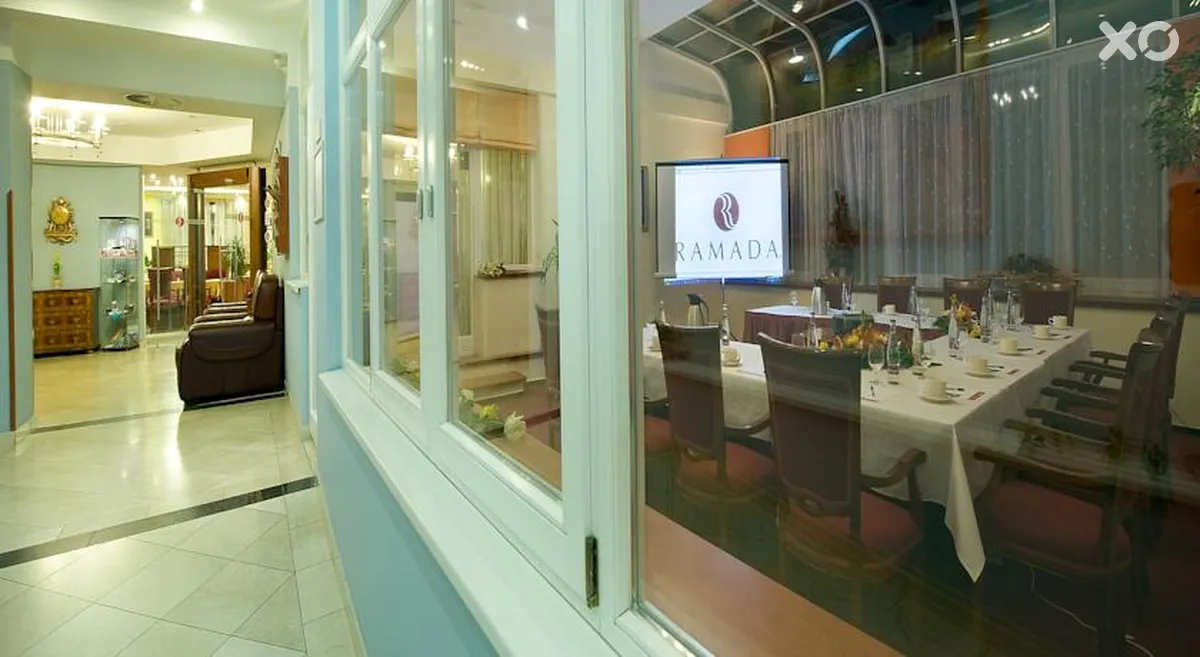 Ramada Prague City Centre