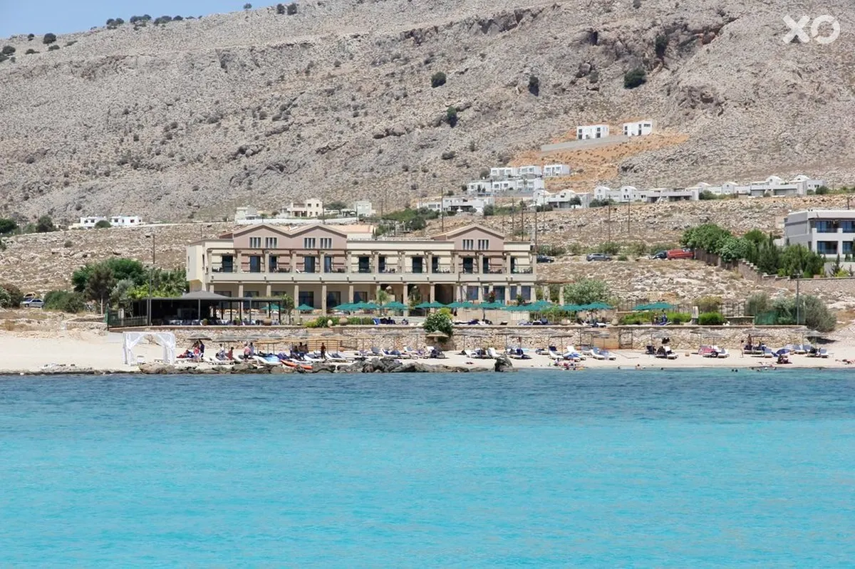 Mitsis Lindos Memories Resort & Spa