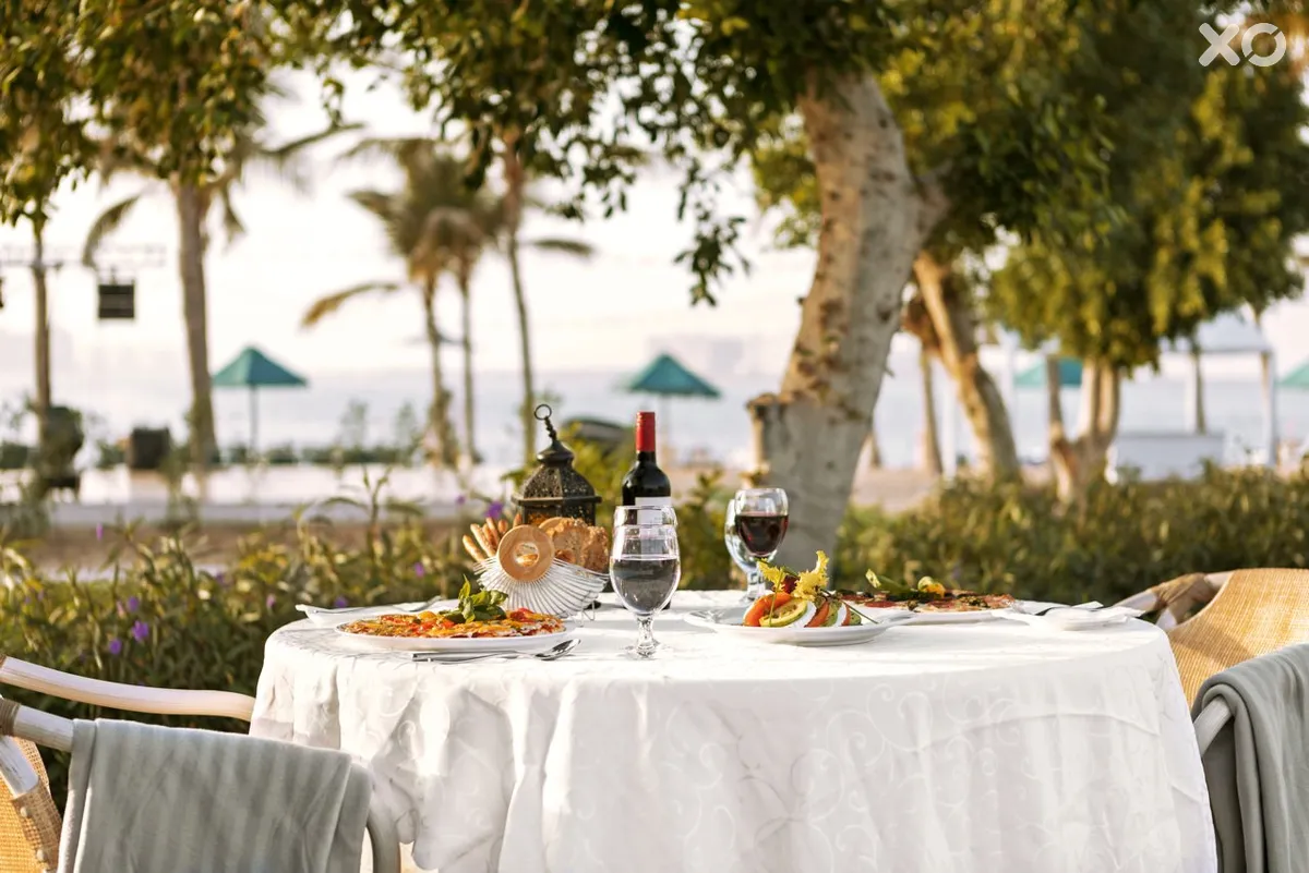 BM Beach Resort