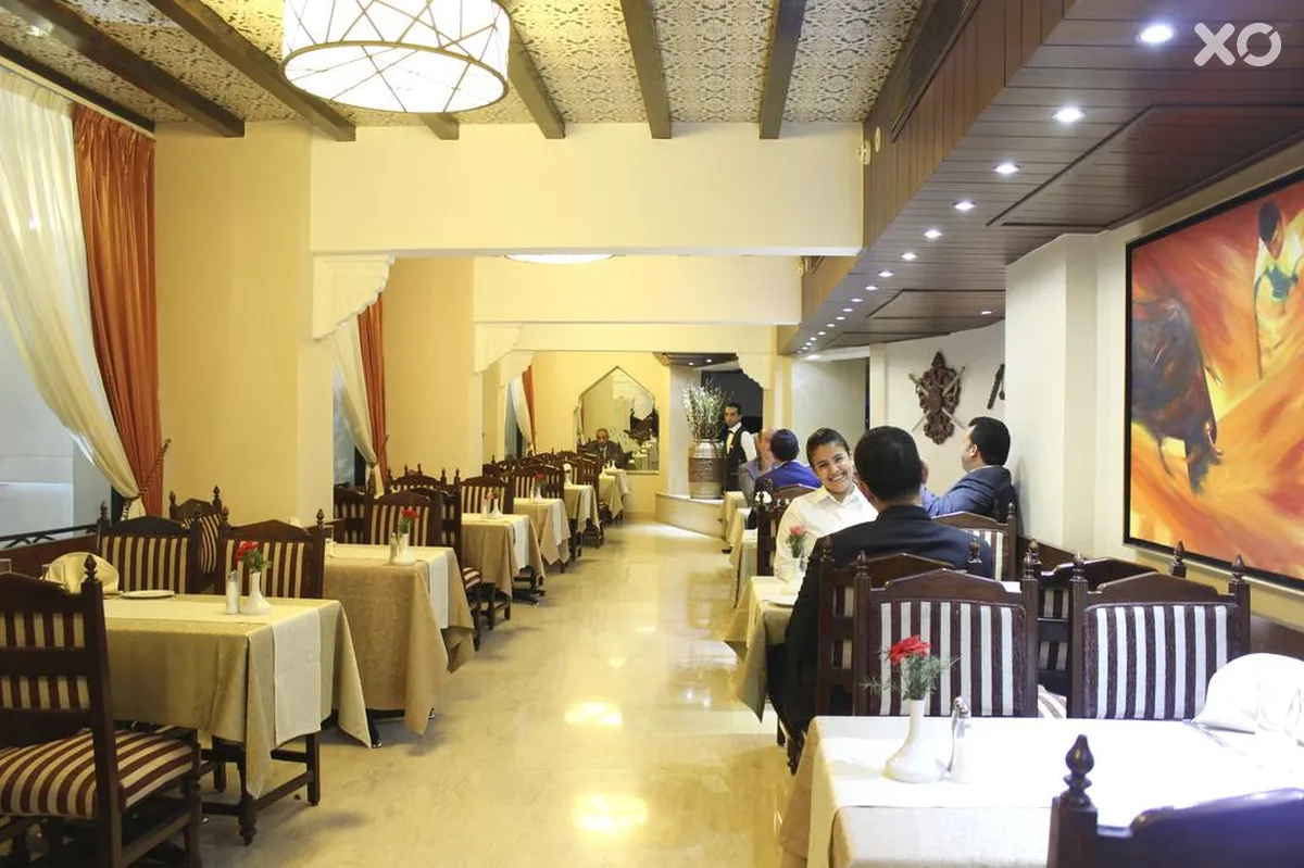 Golden Tulip Hotel Flamenco Cairo