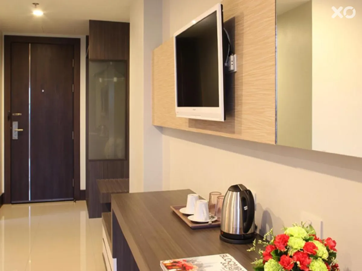 Crystal Suites Suvarnabhumi Airport