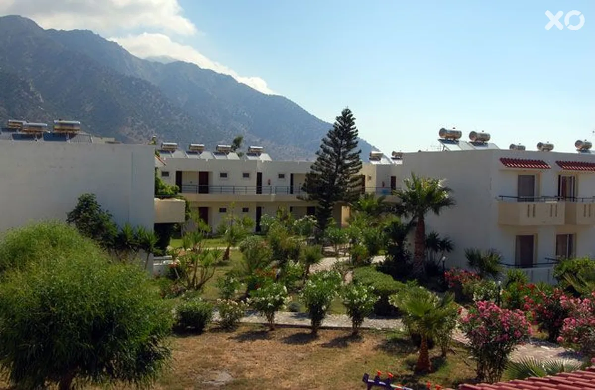 Evripides Village Beach Hotel