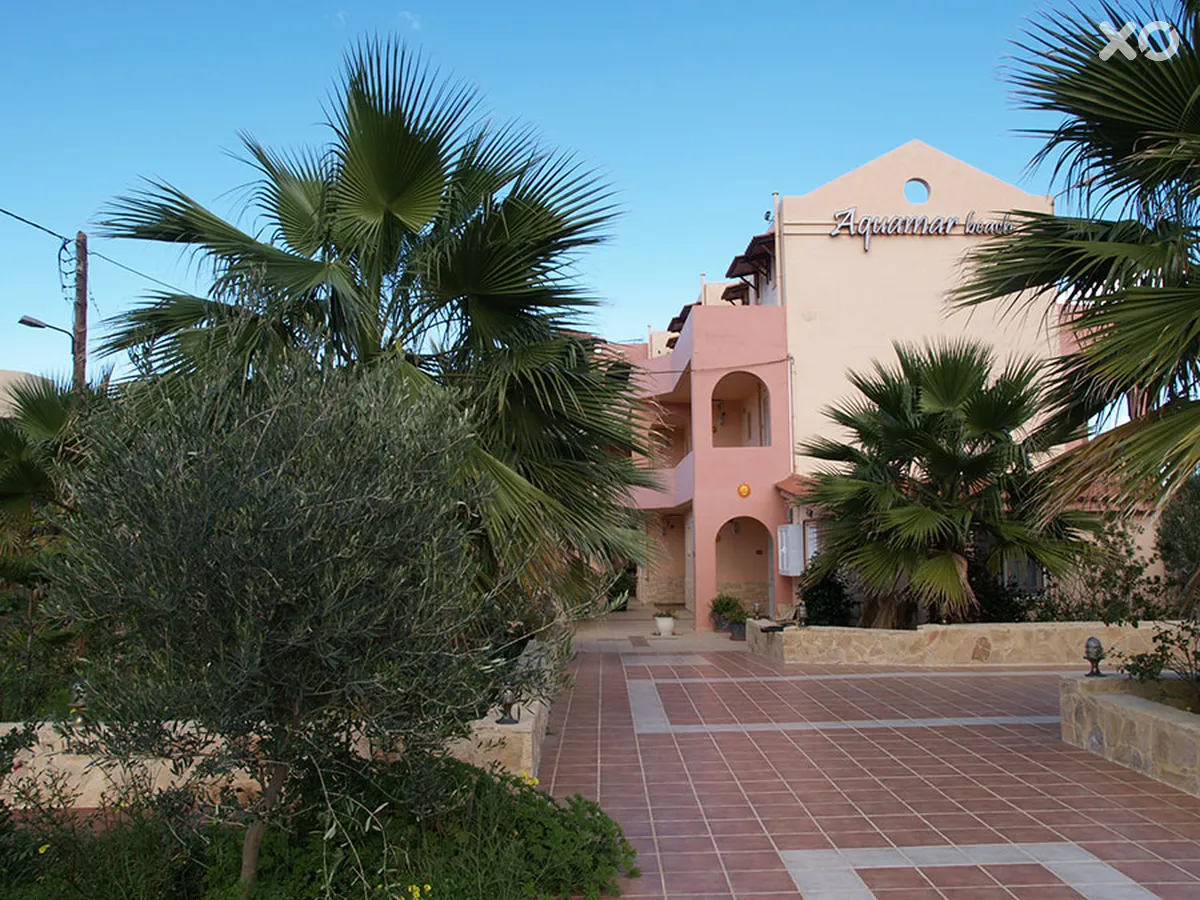 Aquamar Beach Hotel