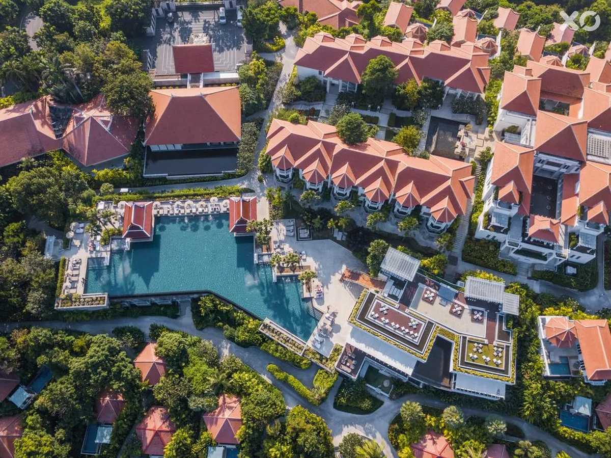 Amatara Wellness Resort