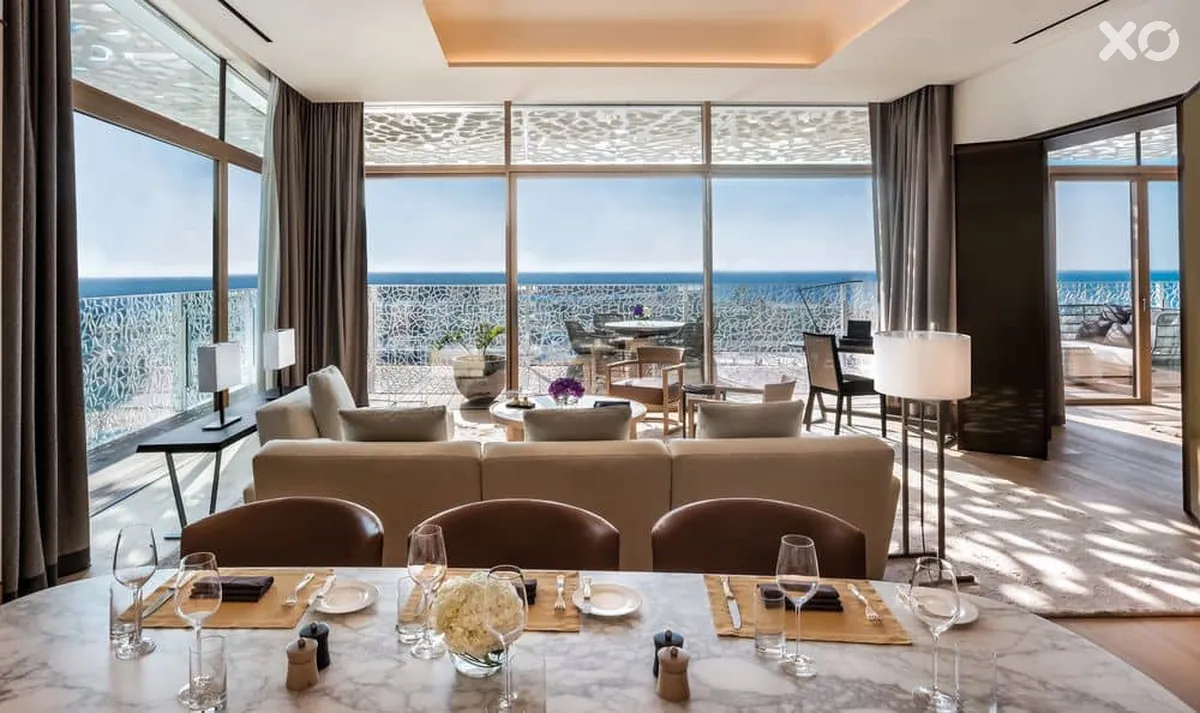 Bulgari Resort & Residences Dubai