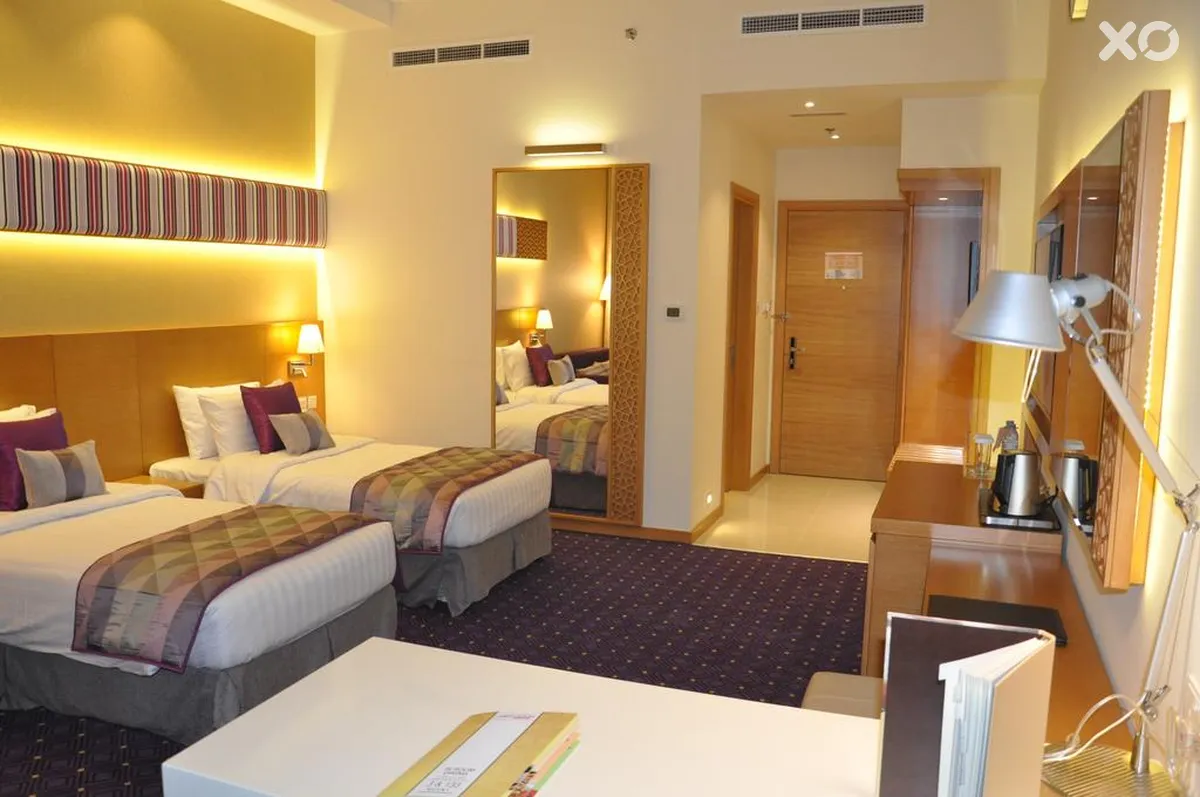 Fortune Park Hotel