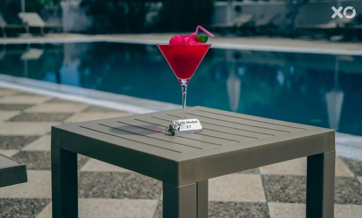 Areti Hotel