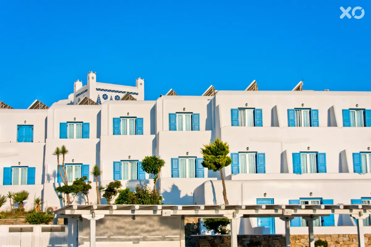 Yiannaki Hotel