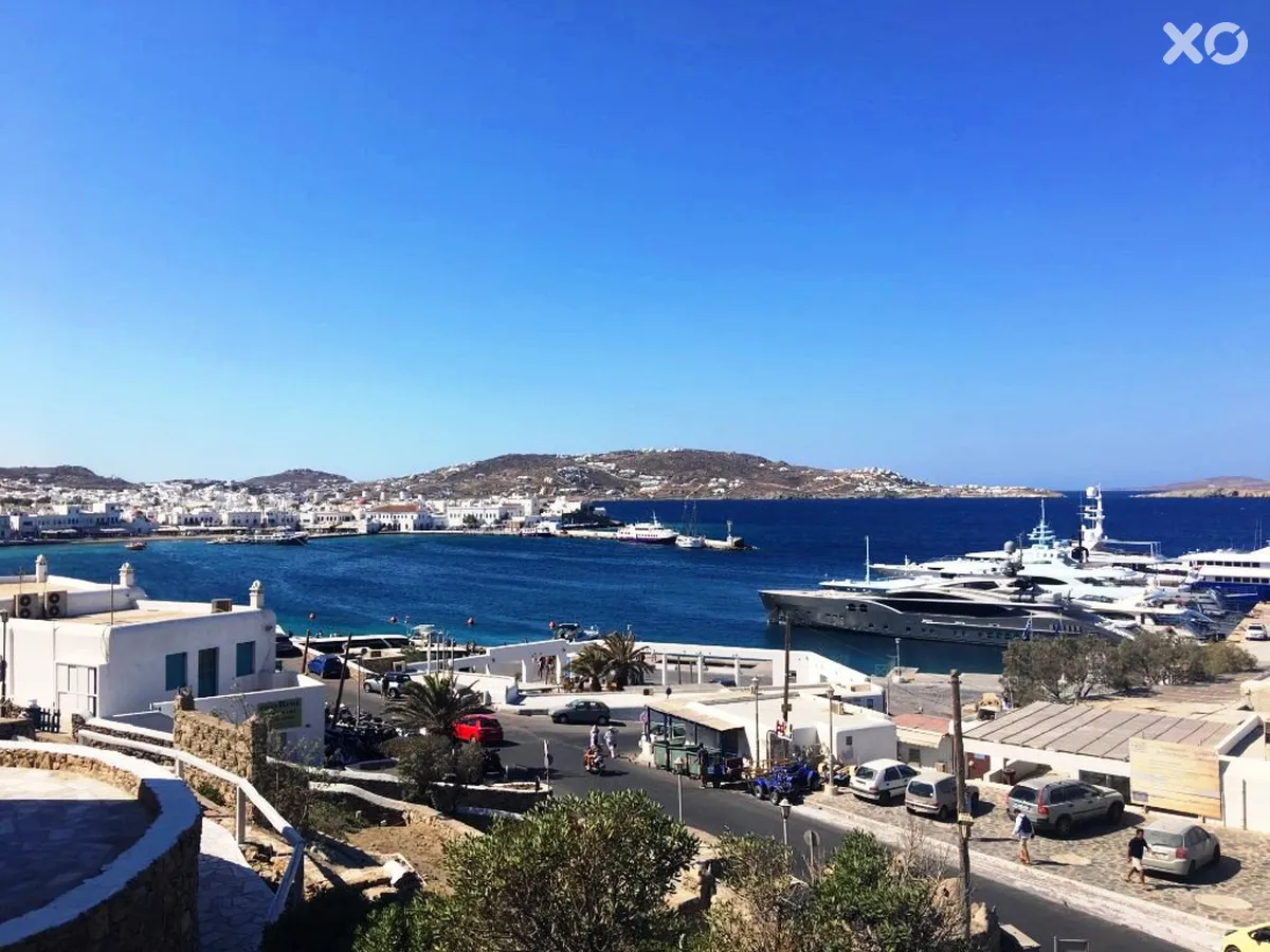Porto Mykonos Hotel