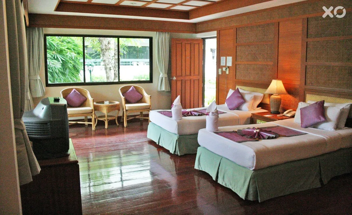 Grand Jomtien Palace
