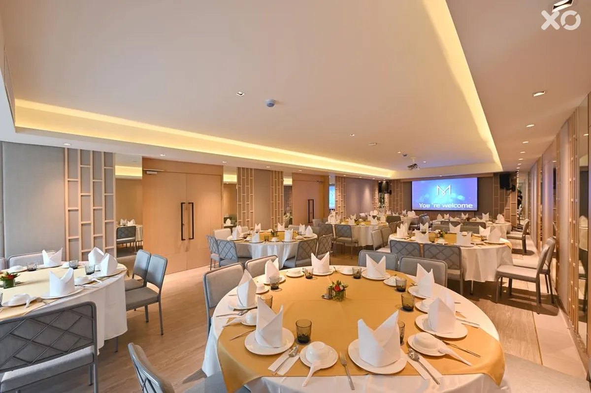 M Pattaya Hotel