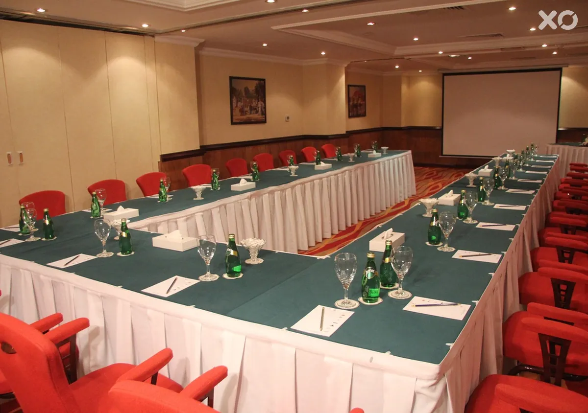 Arabian Courtyard Hotel & Spa