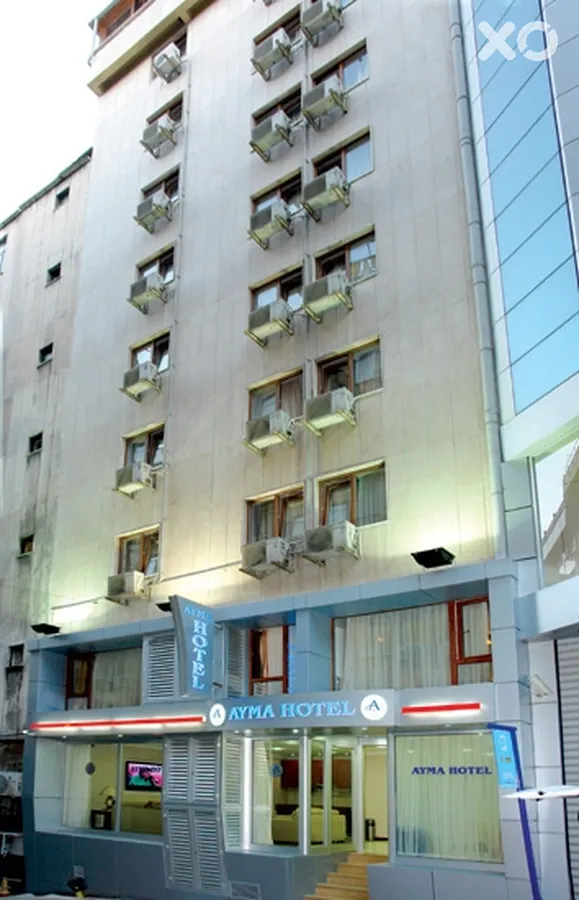 Ayma Hotel