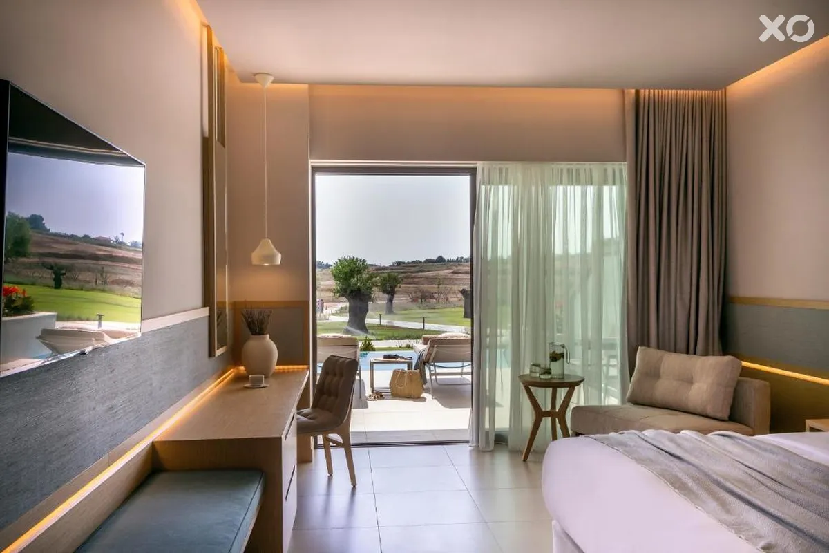 Ammoa Luxury Hotel & Sра Resort