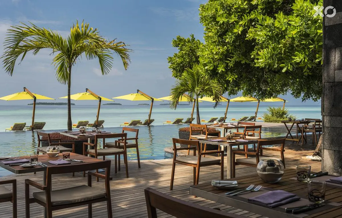 Anantara Kihavah Villas