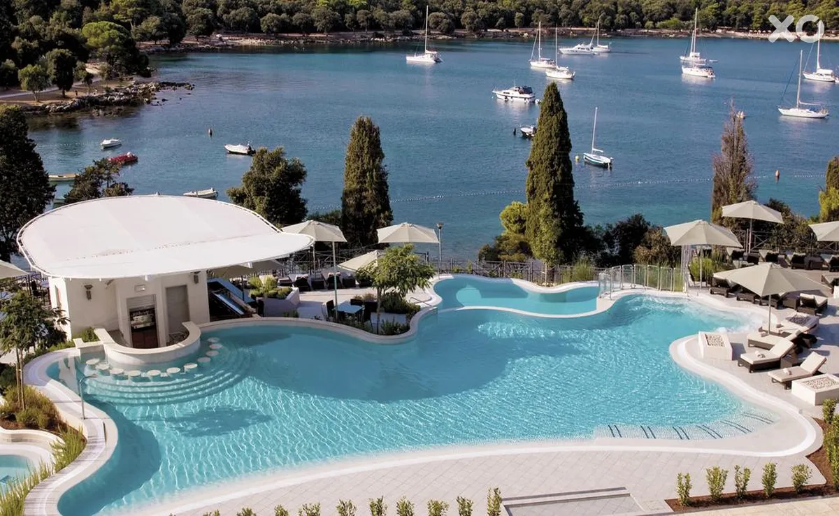 Monte Mulini Hotel