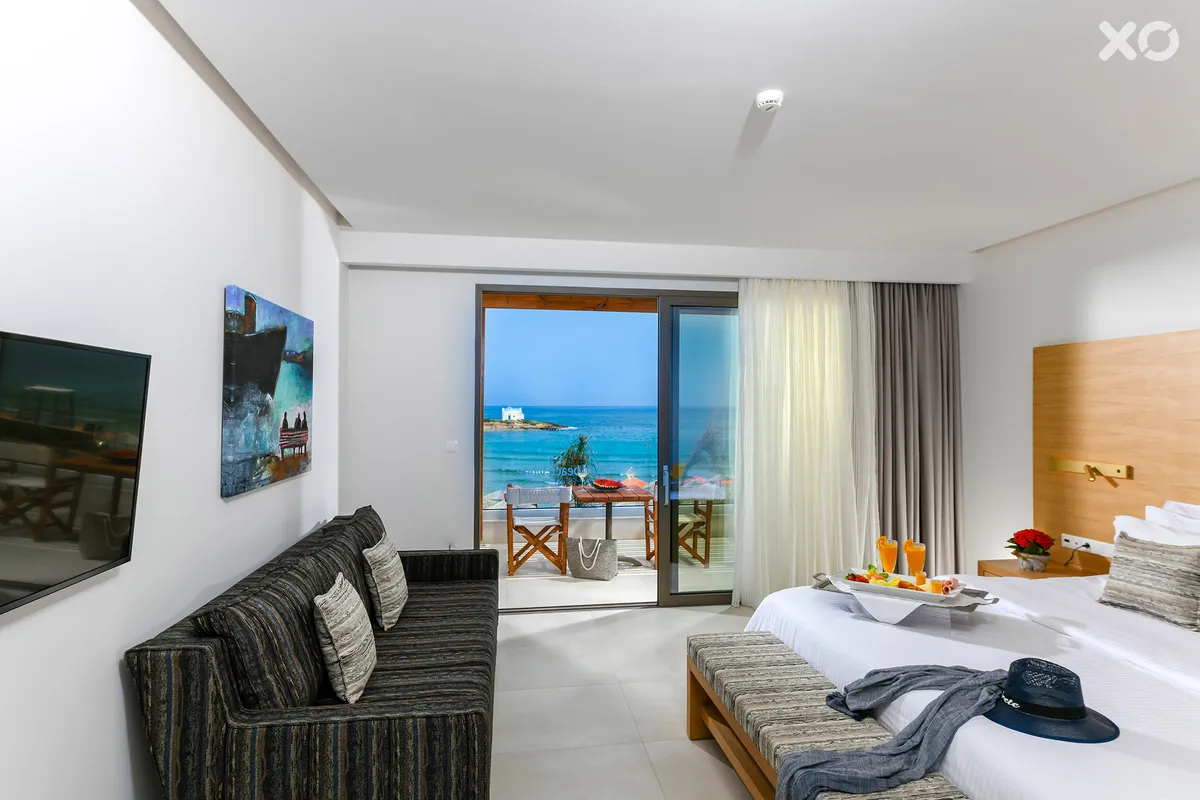 High Beach White The Villa Collection
